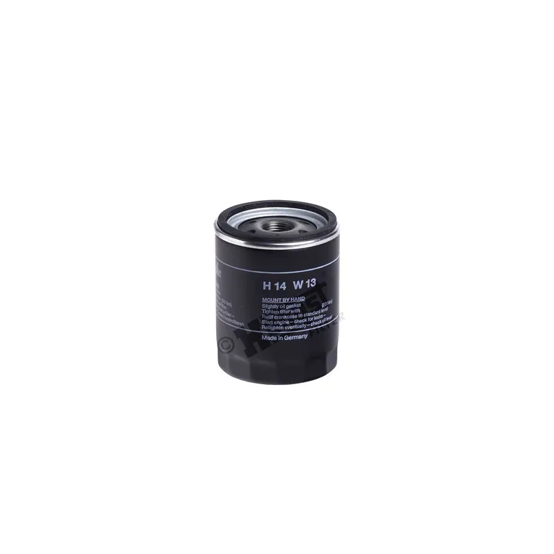Filtre à huile HENGST FILTER H14W13