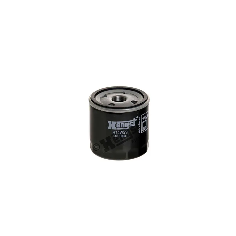 Filtre à huile HENGST FILTER H14W29