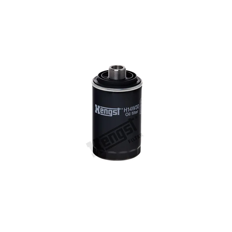 Filtre à huile HENGST FILTER H14W30