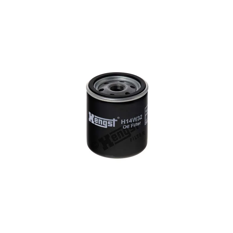 Filtre à huile HENGST FILTER H14W32
