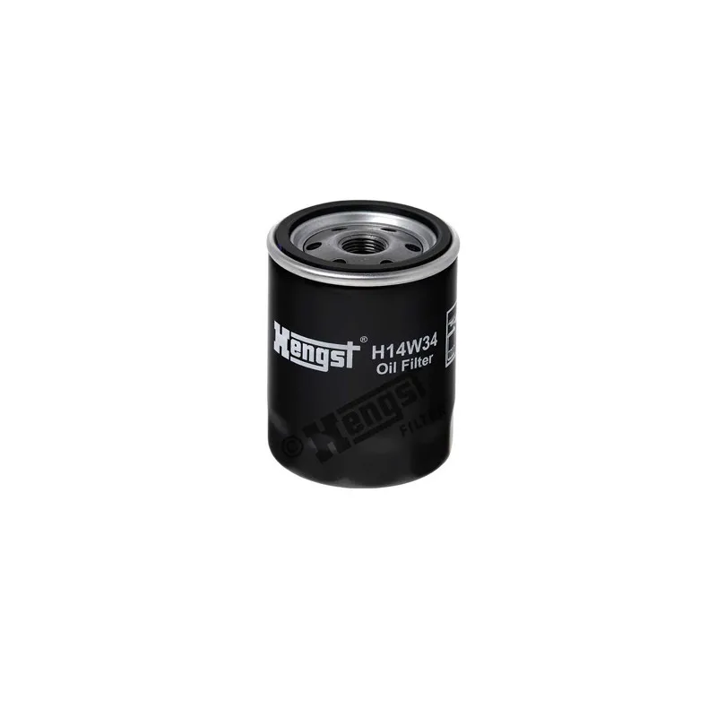 Filtre à huile HENGST FILTER H14W34