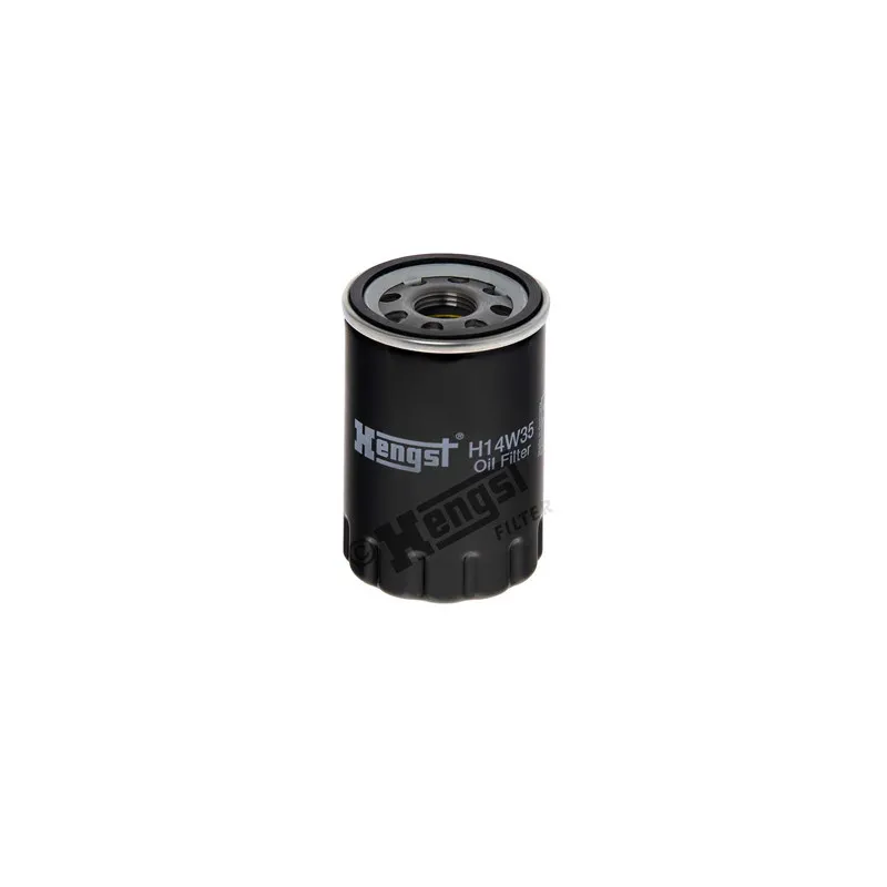 Filtre à huile HENGST FILTER H14W35