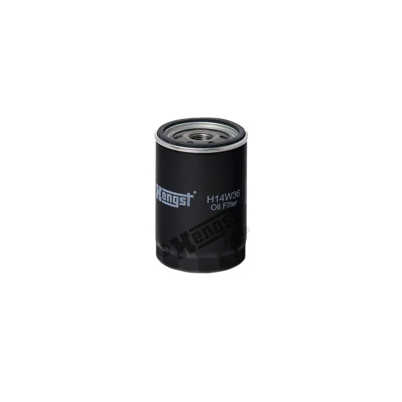 Filtre à huile HENGST FILTER H14W36