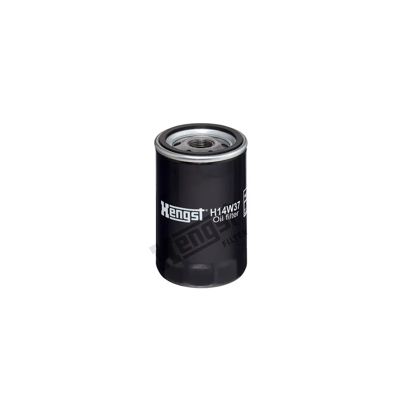 Filtre à huile HENGST FILTER H14W37