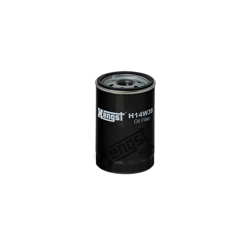 Filtre à huile HENGST FILTER H14W38
