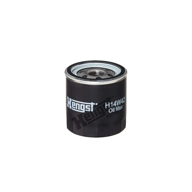 Filtre à huile HENGST FILTER H14W42