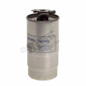 Filtre à carburant HENGST FILTER H150WK