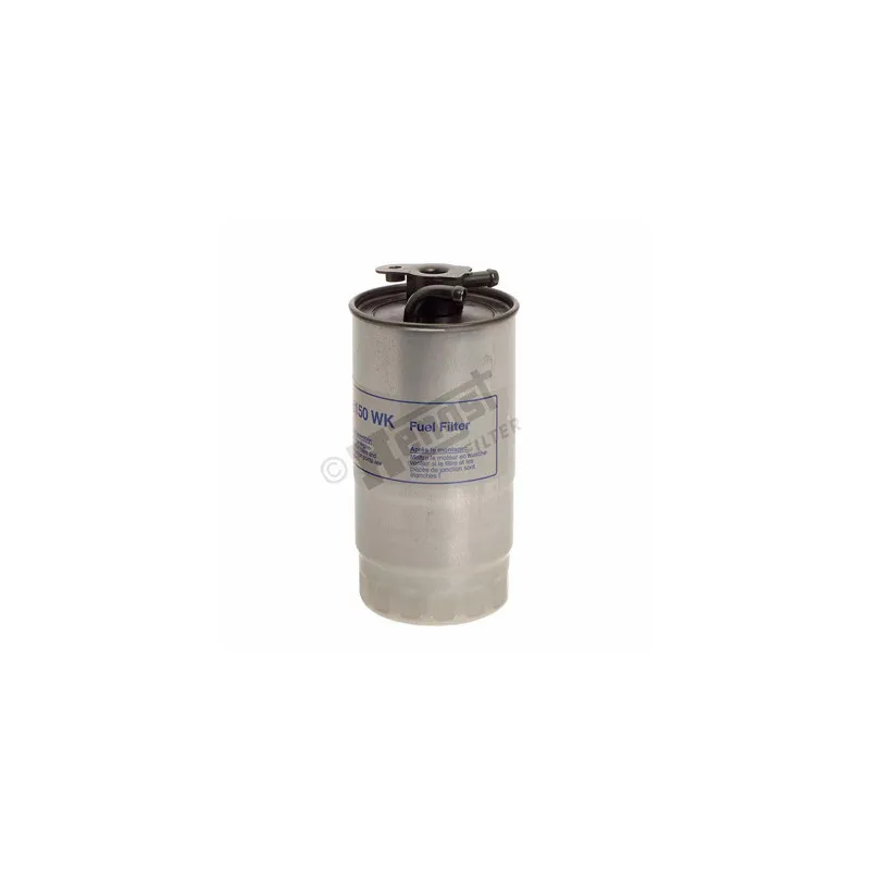 Filtre à carburant HENGST FILTER H150WK