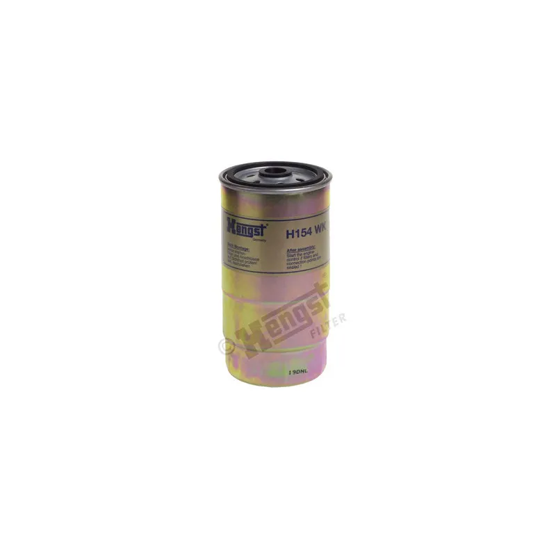 Filtre à carburant HENGST FILTER H154WK