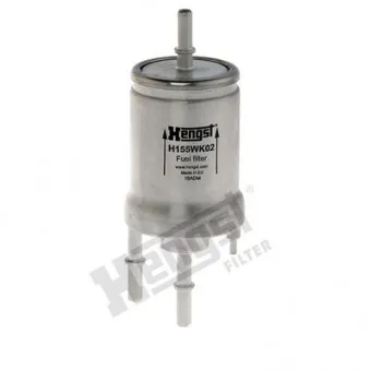 Filtre à carburant HENGST FILTER H155WK02