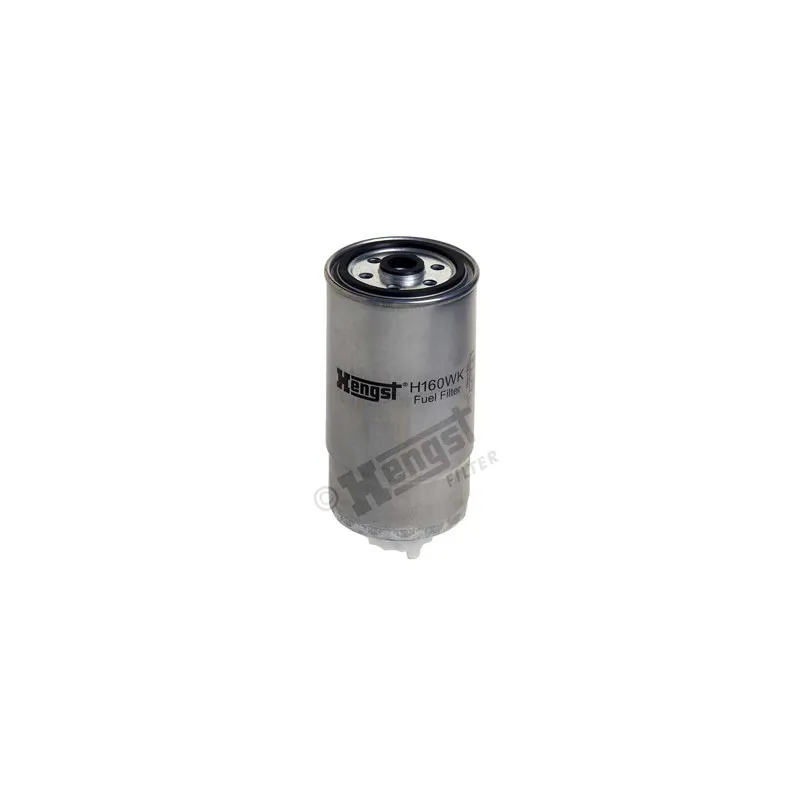 Filtre à carburant HENGST FILTER H160WK