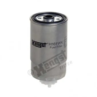 Filtre à carburant HENGST FILTER H161WK