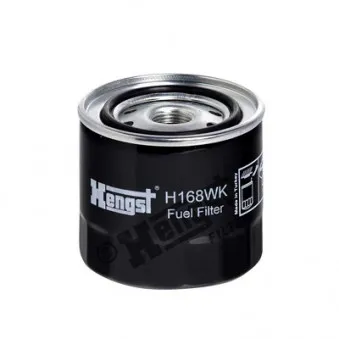 Filtre à carburant HENGST FILTER H168WK