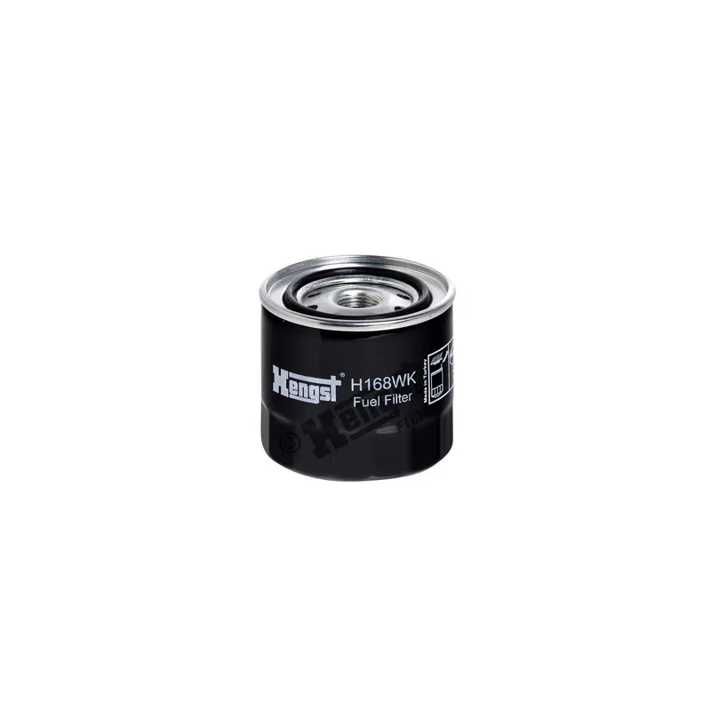 Filtre à carburant HENGST FILTER H168WK
