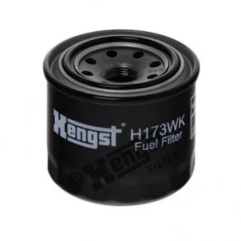 Filtre à carburant HENGST FILTER