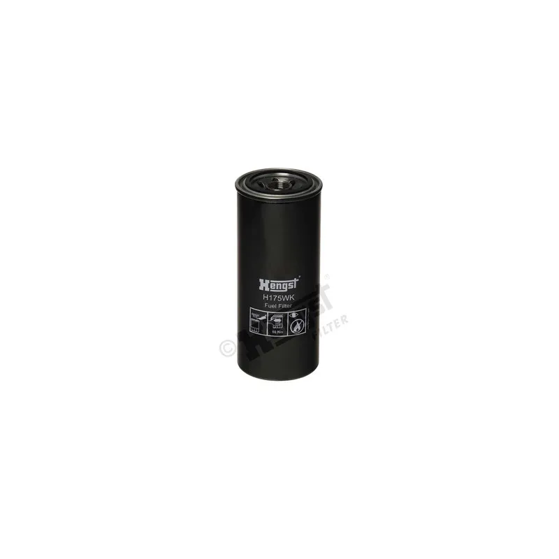 Filtre à carburant HENGST FILTER H175WK