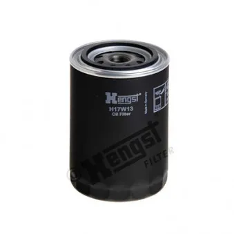 Filtre à huile HENGST FILTER H17W13