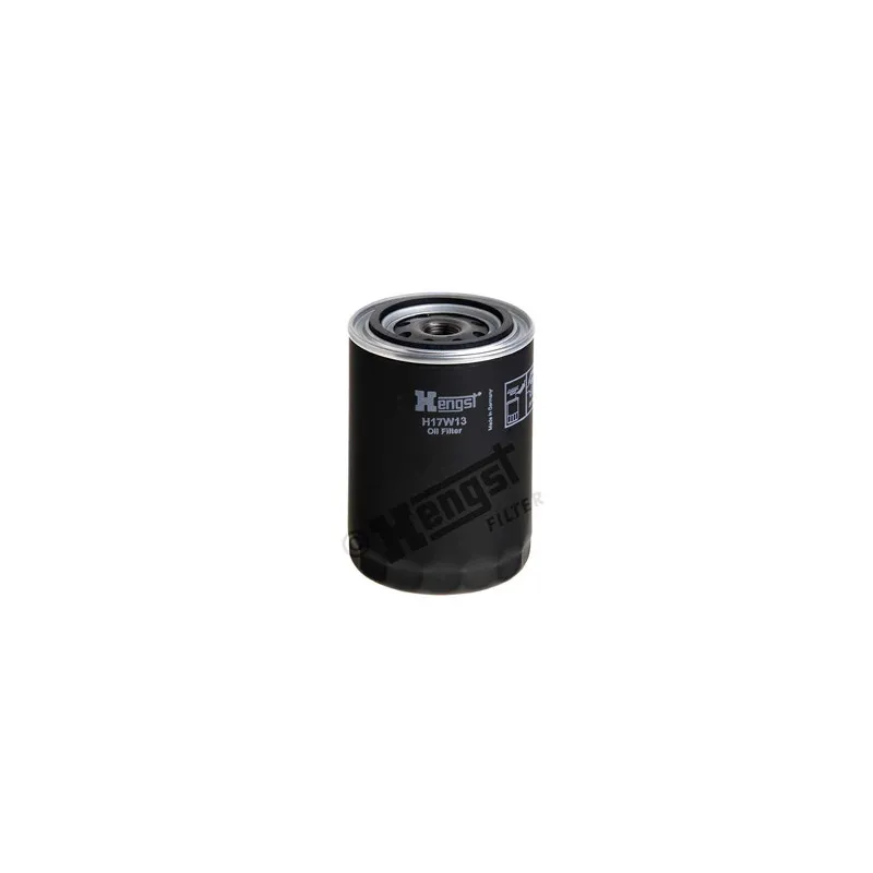 Filtre à huile HENGST FILTER H17W13