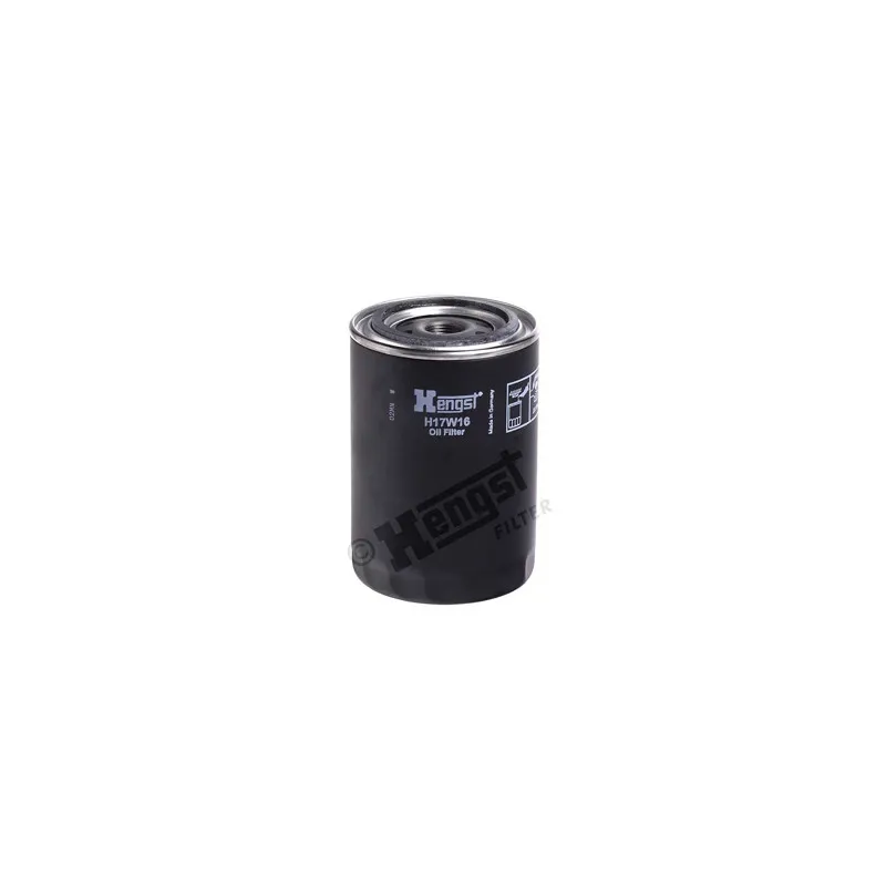 Filtre à huile HENGST FILTER H17W16