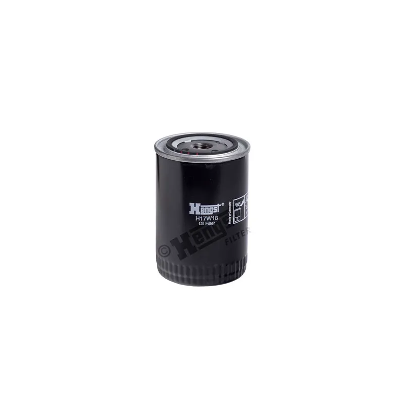 Filtre à huile HENGST FILTER H17W18