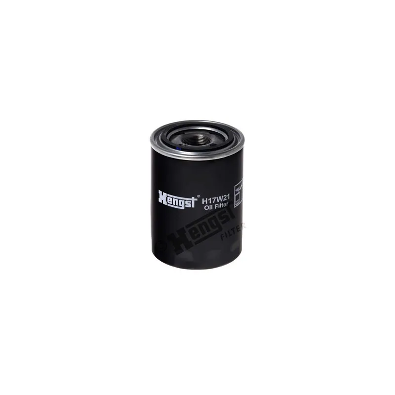 Filtre à huile HENGST FILTER H17W21