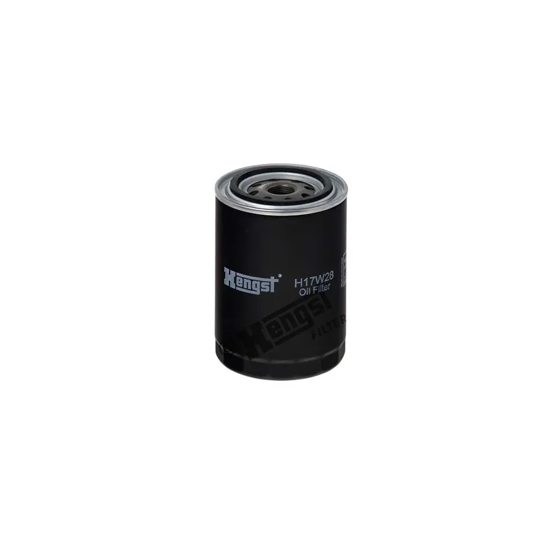 Filtre à huile HENGST FILTER H17W28