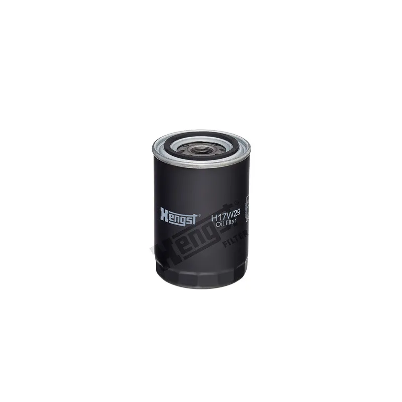 Filtre à huile HENGST FILTER H17W29