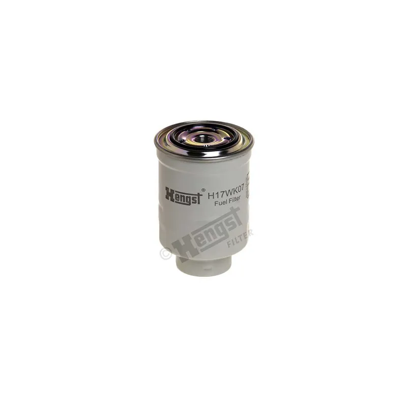 Filtre à carburant HENGST FILTER H17WK07