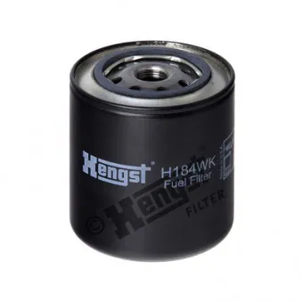 Filtre à carburant HENGST FILTER H184WK