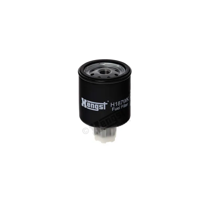 Filtre à carburant HENGST FILTER H187WK