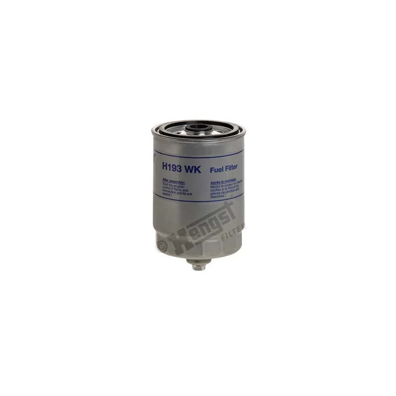 Filtre à carburant HENGST FILTER H193WK