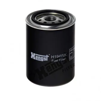 Filtre à carburant HENGST FILTER H194WK