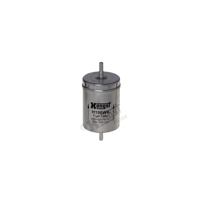Filtre à carburant HENGST FILTER H198WK