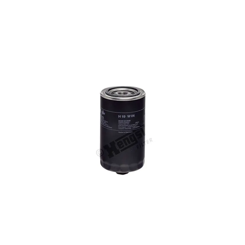 Filtre à huile HENGST FILTER H19W04
