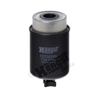 Filtre à carburant HENGST FILTER H204WK
