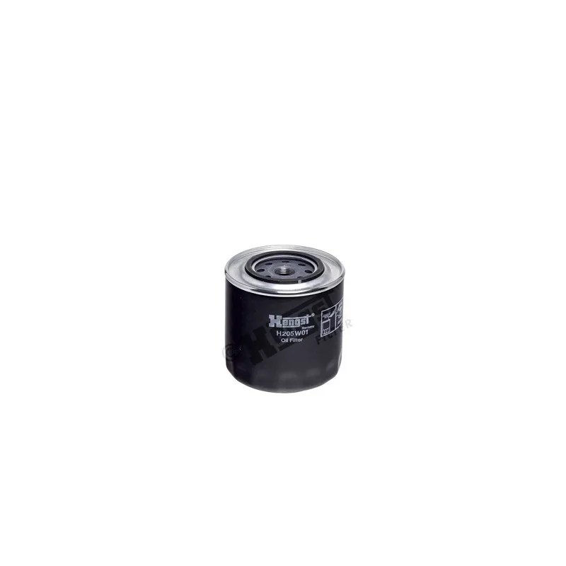 Filtre à huile HENGST FILTER H205W01