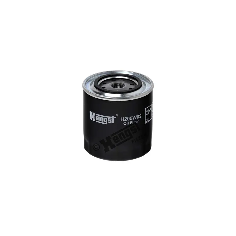 Filtre à huile HENGST FILTER H205W02