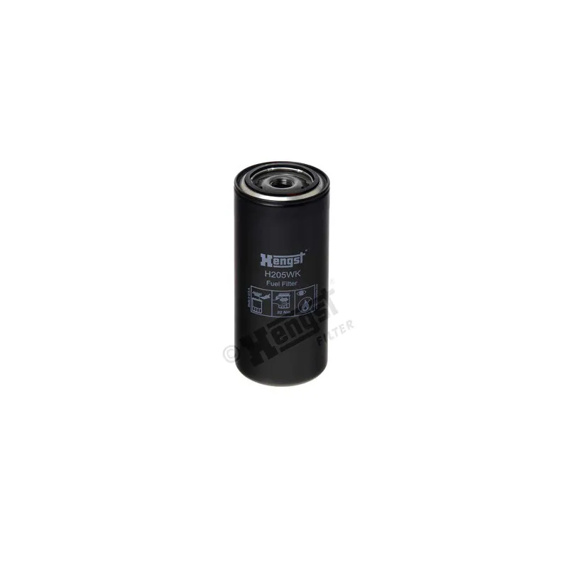 Filtre à carburant HENGST FILTER H205WK