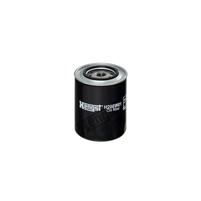 Filtre à huile HENGST FILTER H208W01