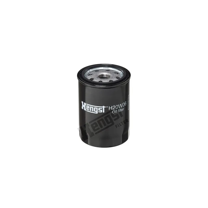 Filtre à huile HENGST FILTER H20W06