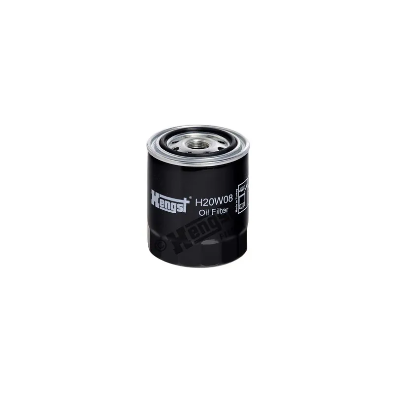 Filtre à huile HENGST FILTER H20W08