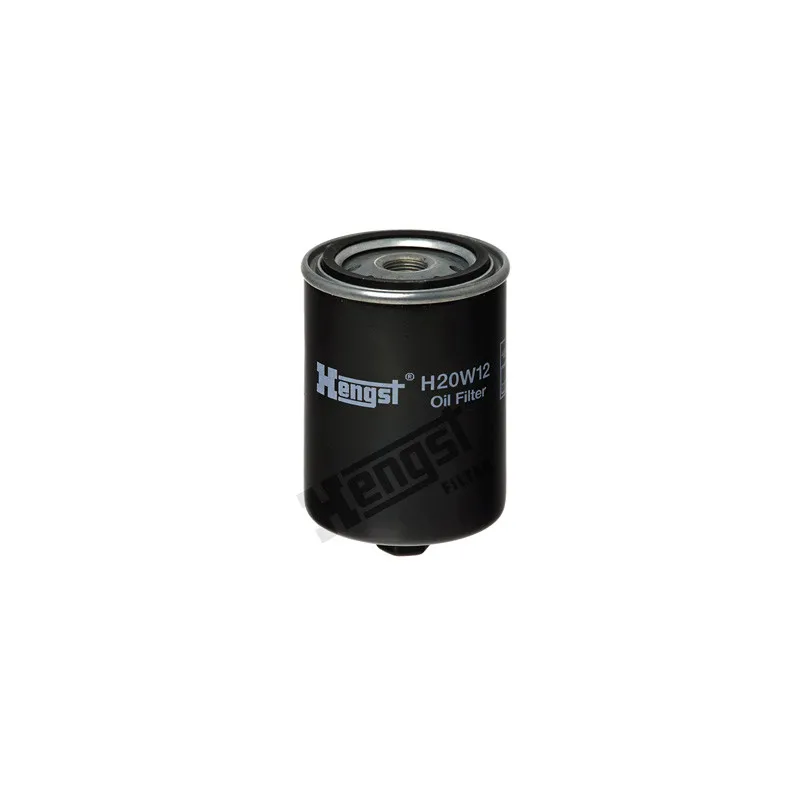 Filtre à huile HENGST FILTER H20W12