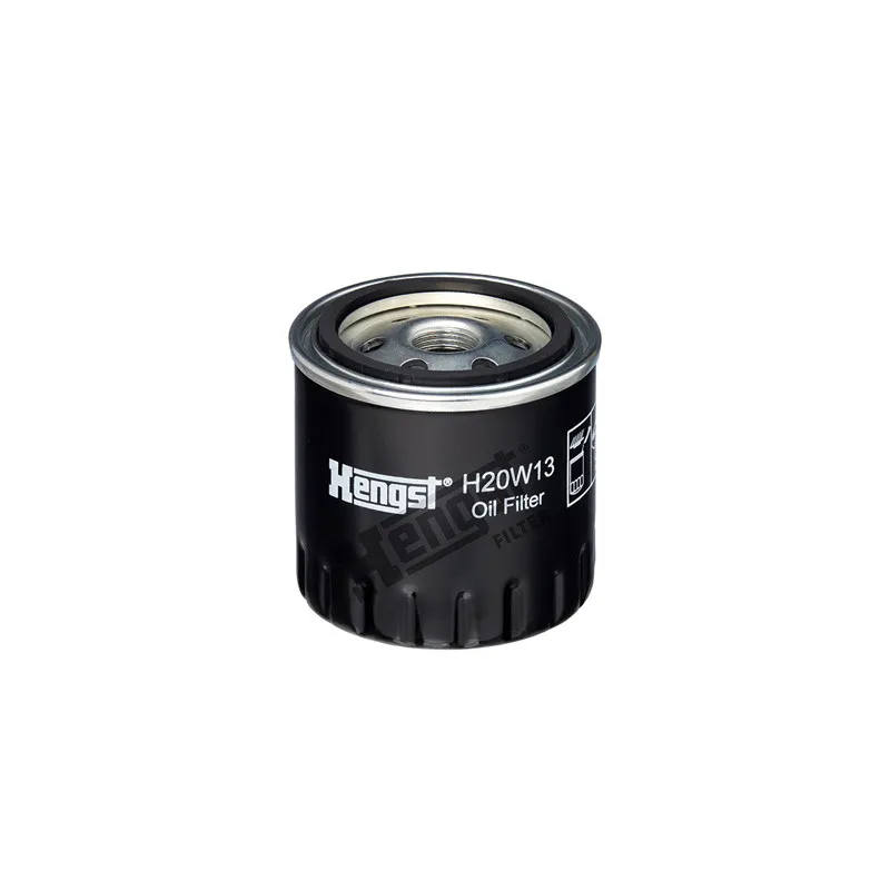 Filtre à huile HENGST FILTER H20W13