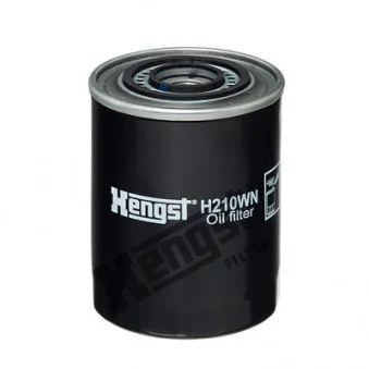 Filtre à huile HENGST FILTER H210WN