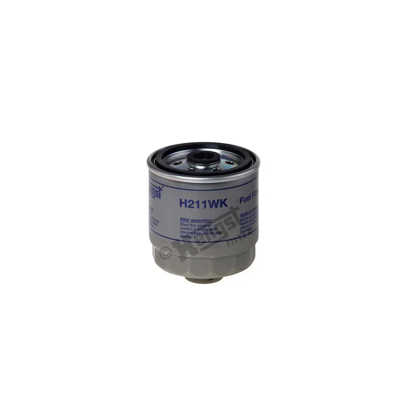 Filtre à carburant HENGST FILTER H211WK