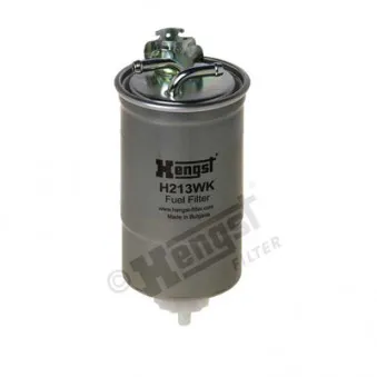 Filtre à carburant HENGST FILTER H213WK