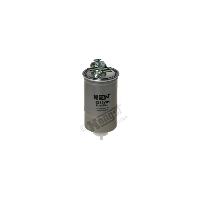 Filtre à carburant HENGST FILTER H213WK