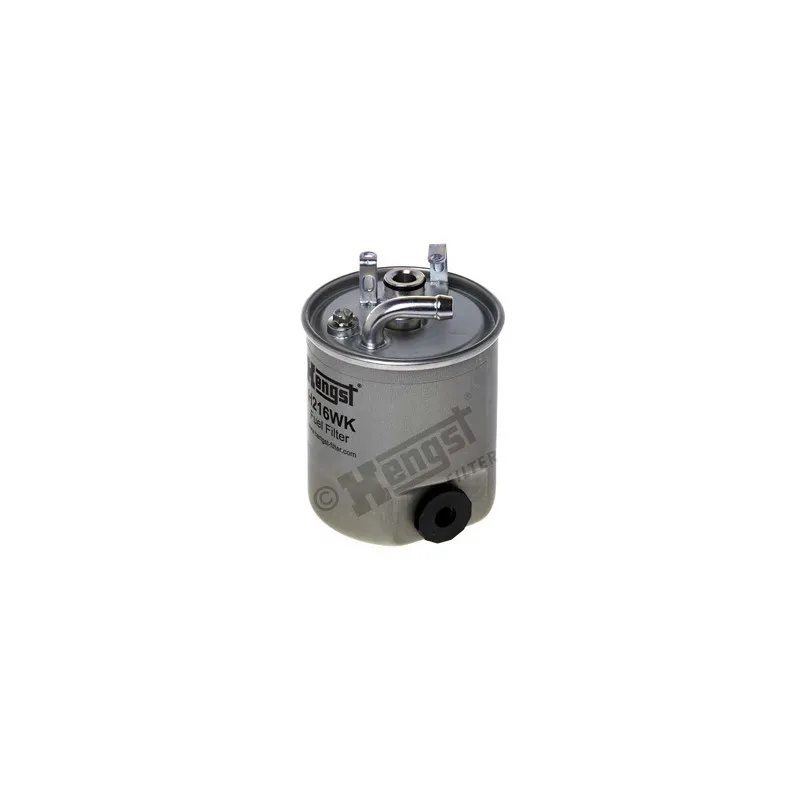 Filtre à carburant HENGST FILTER H216WK