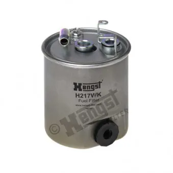 Filtre à carburant HENGST FILTER H217WK