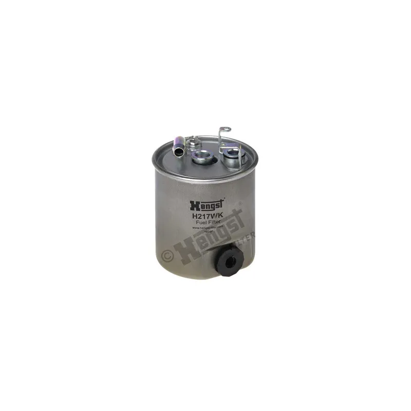 Filtre à carburant HENGST FILTER H217WK